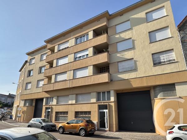 Appartement T2 à vendre  2 pièces - 43,77 m 2   LIMOGES  - 87