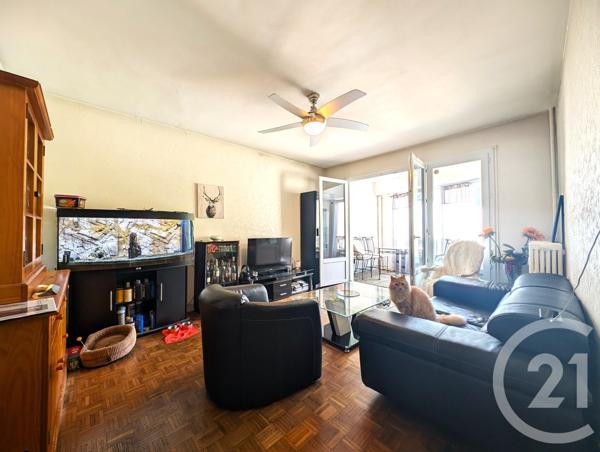Appartement T2 à vendre  2 pièces - 43,77 m 2   LIMOGES  - 87