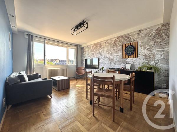 Appartement T2 à vendre  2 pièces - 43,77 m 2   LIMOGES  - 87