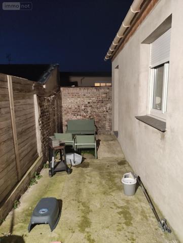 Maison à louer à Cambrai dans le Nord (59400), ref : 59083-L1803