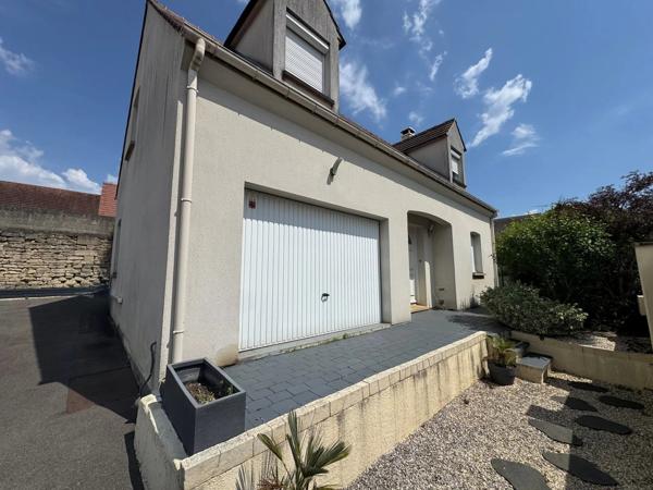 Vente                                                      Maison
                        
                     5 pièces                      90 m2                     à Cires-Lès-Mello