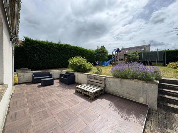 Vente                                                      Maison
                        
                     5 pièces                      90 m2                     à Cires-Lès-Mello