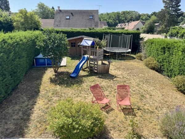 Vente                                                      Maison
                        
                     5 pièces                      90 m2                     à Cires-Lès-Mello