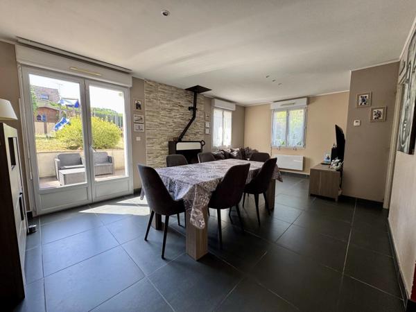 Vente                                                      Maison
                        
                     5 pièces                      90 m2                     à Cires-Lès-Mello
