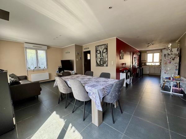 Vente                                                      Maison
                        
                     5 pièces                      90 m2                     à Cires-Lès-Mello