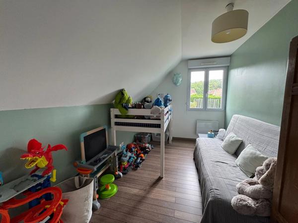 Vente                                                      Maison
                        
                     5 pièces                      90 m2                     à Cires-Lès-Mello