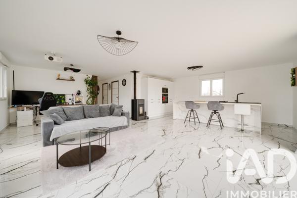 Maison à vendre 3 pièces 85 m² Gerbéviller