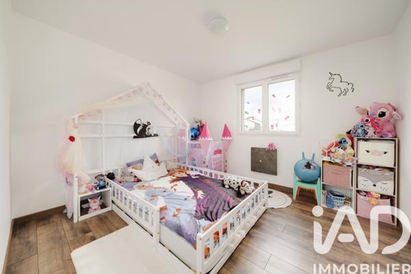 Maison à vendre 3 pièces 85 m² Gerbéviller