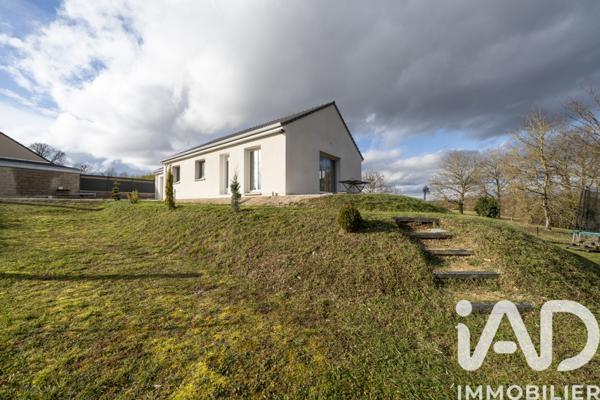 Maison à vendre 3 pièces 85 m² Gerbéviller