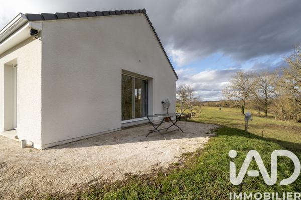 Maison à vendre 3 pièces 85 m² Gerbéviller
