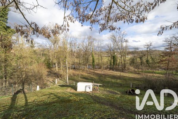 Maison à vendre 3 pièces 85 m² Gerbéviller