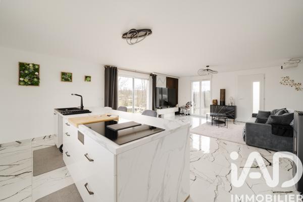 Maison à vendre 3 pièces 85 m² Gerbéviller