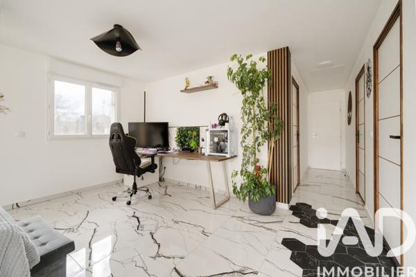 Maison à vendre 3 pièces 85 m² Gerbéviller
