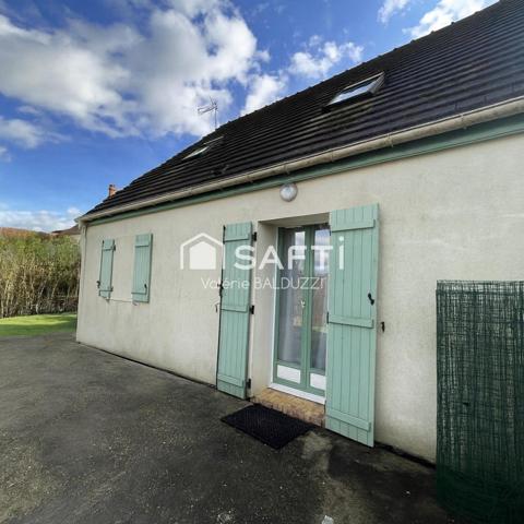 NOGENT L'ARTAUD 15 MN DE LA FERTE SOUS JOUARRE