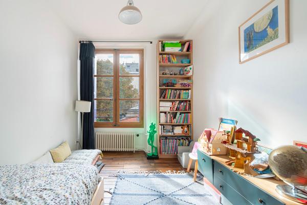 Maison réinventée avec jardin confidentiel à Faidherbe (quartier Ste Marguerite)