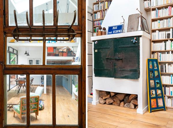 Maison réinventée avec jardin confidentiel à Faidherbe (quartier Ste Marguerite)
