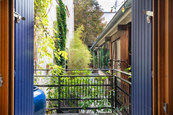 Maison réinventée avec jardin confidentiel à Faidherbe (quartier Ste Marguerite)