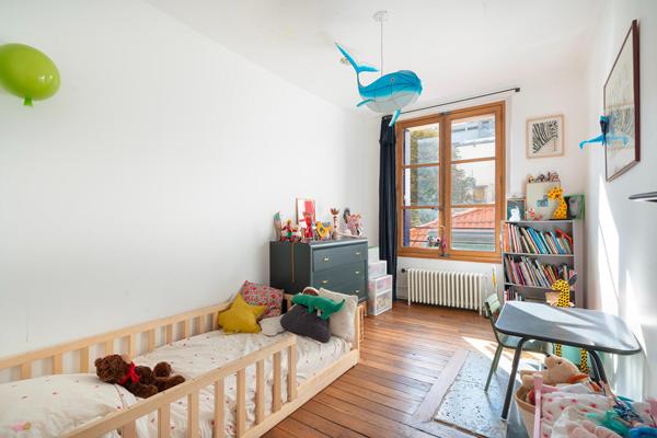 Maison réinventée avec jardin confidentiel à Faidherbe (quartier Ste Marguerite)