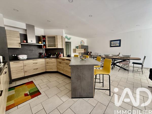 Appartement à vendre 4 pièces 123 m² Canet-en-Roussillon