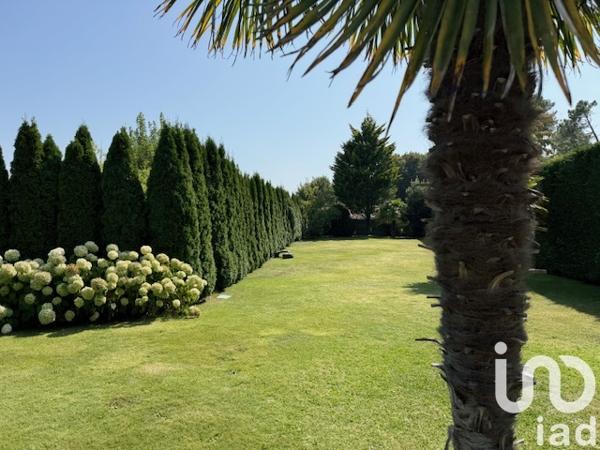 Maison à vendre 8 pièces 212 m² Cucq