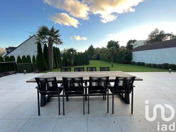 Maison à vendre 8 pièces 212 m² Cucq