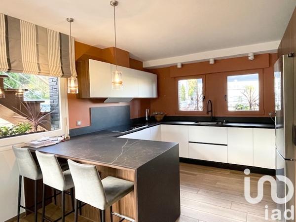 Maison à vendre 8 pièces 212 m² Cucq