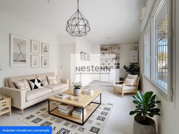 À vendre : Appartement 2 pieces/1 chambres à Bruges - Centre Ville