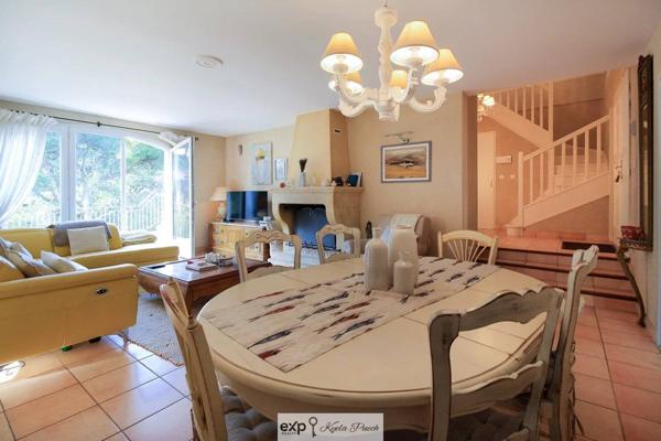 Maison 4 chambres avec piscine sur le Domaine sécurisé de Pont Royal – Mallemort