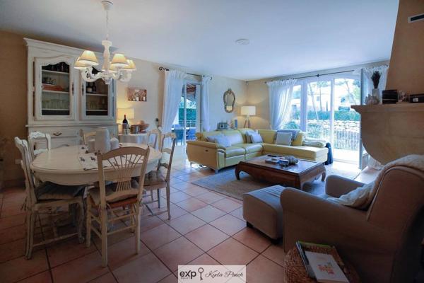 Maison 4 chambres avec piscine sur le Domaine sécurisé de Pont Royal – Mallemort