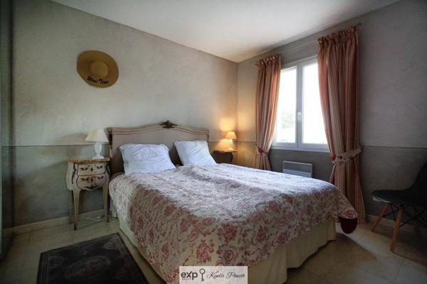 Maison 4 chambres avec piscine sur le Domaine sécurisé de Pont Royal – Mallemort