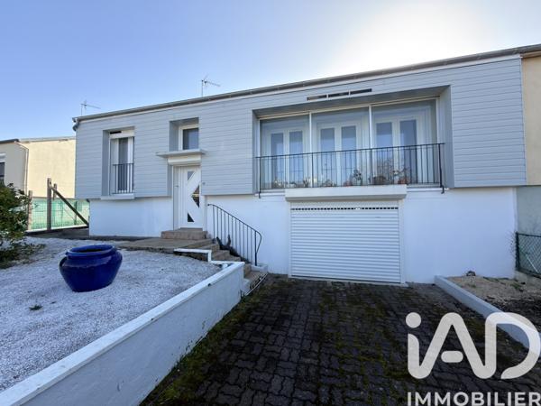 Maison à vendre 6 pièces 107 m² Guéret