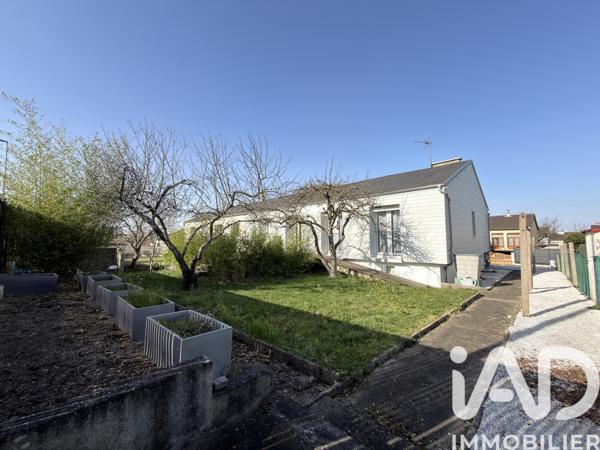 Maison à vendre 6 pièces 107 m² Guéret