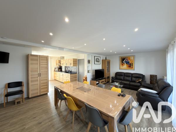 Maison à vendre 6 pièces 107 m² Guéret