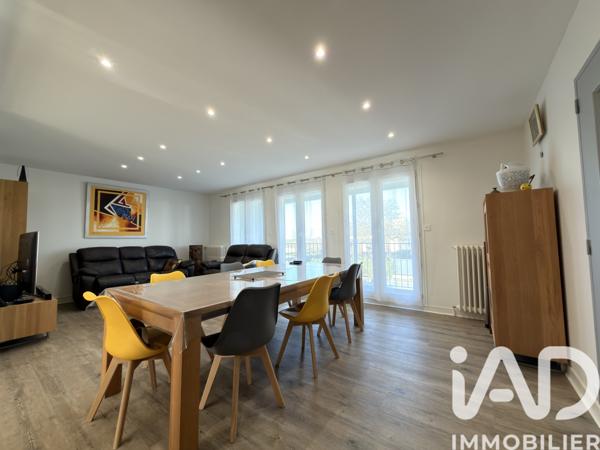 Maison à vendre 6 pièces 107 m² Guéret