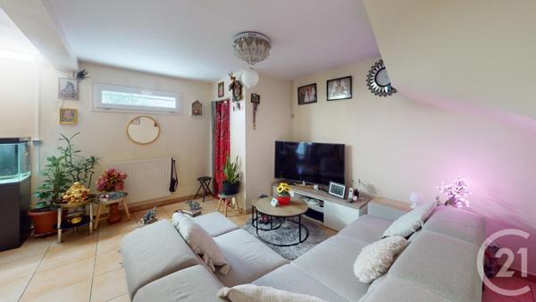 Maison à vendre  4 pièces - 68,35 m2 BOBIGNY - 93