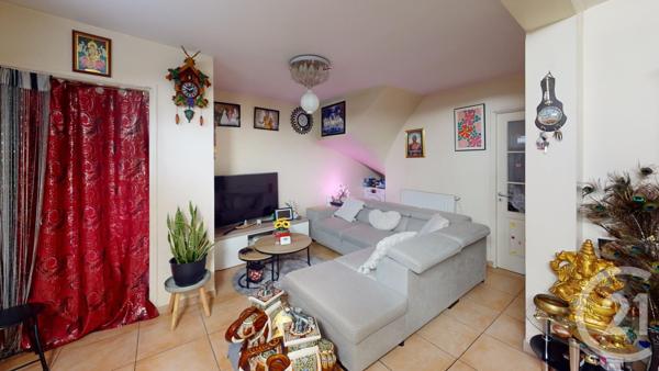 Maison à vendre  4 pièces - 68,35 m2 BOBIGNY - 93