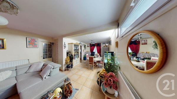 Maison à vendre  4 pièces - 68,35 m2 BOBIGNY - 93