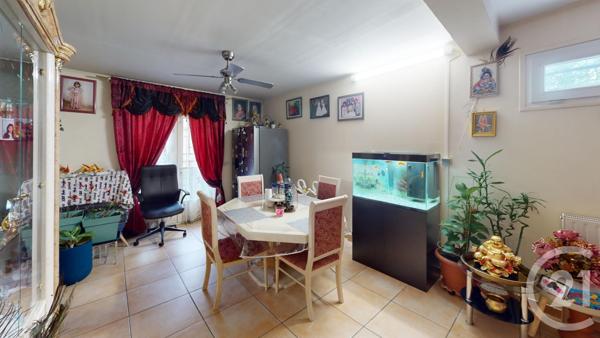 Maison à vendre  4 pièces - 68,35 m2 BOBIGNY - 93