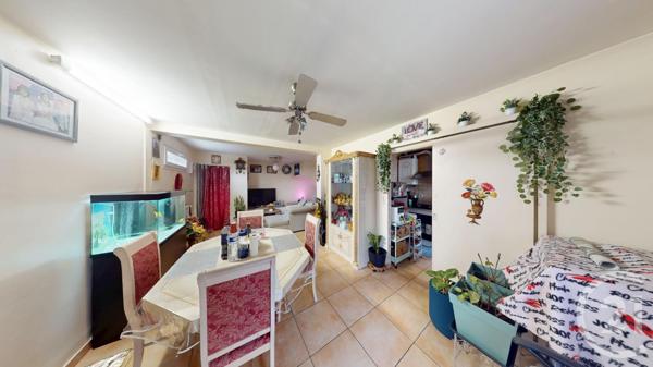 Maison à vendre  4 pièces - 68,35 m2 BOBIGNY - 93