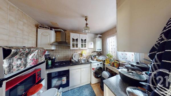 Maison à vendre  4 pièces - 68,35 m2 BOBIGNY - 93