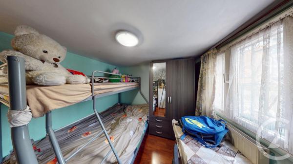 Maison à vendre  4 pièces - 68,35 m2 BOBIGNY - 93
