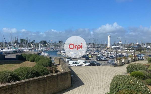 Appartement à vendre    2 pièces • 37,57 m2 Arzon