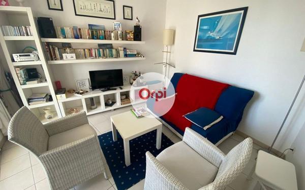 Appartement à vendre    2 pièces • 37,57 m2 Arzon