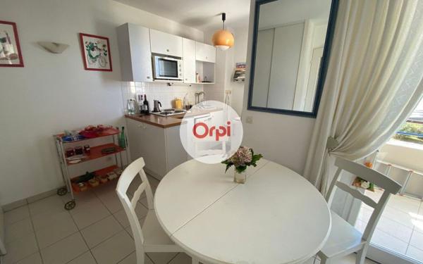 Appartement à vendre    2 pièces • 37,57 m2 Arzon