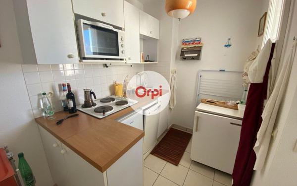 Appartement à vendre    2 pièces • 37,57 m2 Arzon