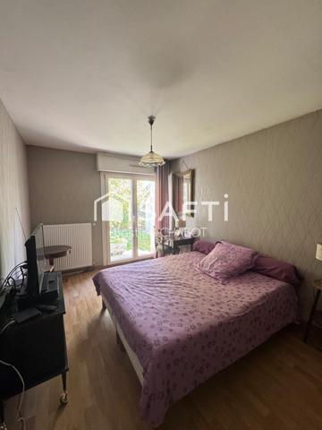 Maison de plain-pied de 118 m² proche du tram