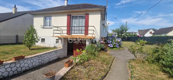 Maison ancienne de 52 m²