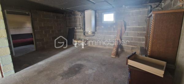 Maison ancienne de 52 m²