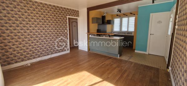 Maison ancienne de 52 m²