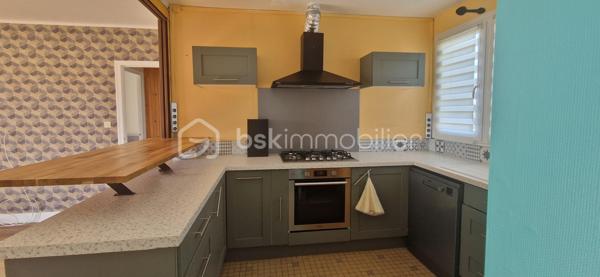 Maison ancienne de 52 m²